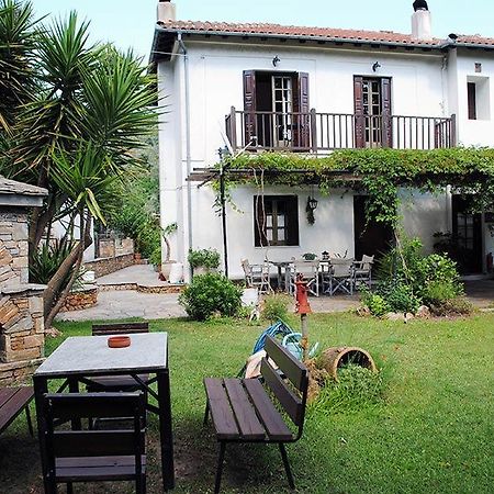 Villa Katerina 플라타니아스 외부 사진