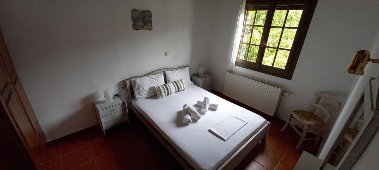 Villa Katerina 플라타니아스 외부 사진