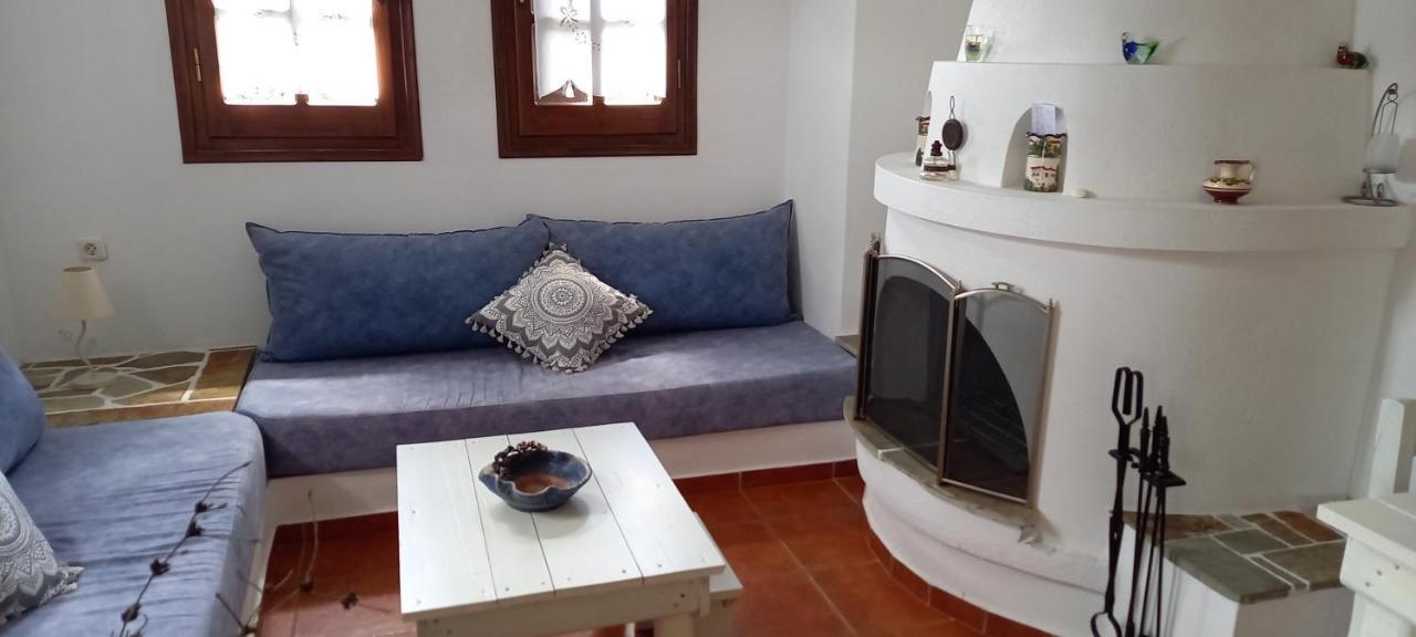Villa Katerina 플라타니아스 외부 사진