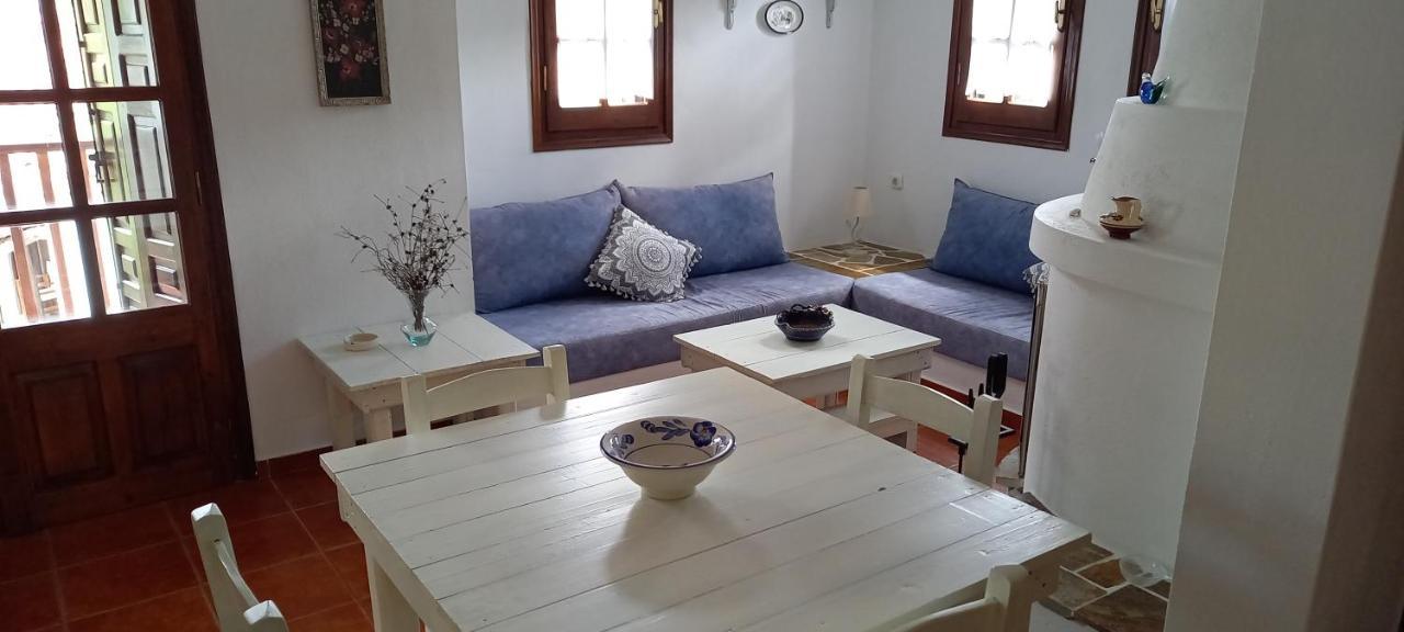 Villa Katerina 플라타니아스 외부 사진