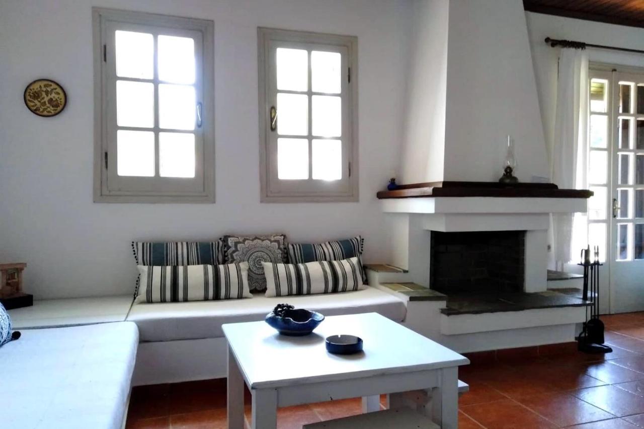 Villa Katerina 플라타니아스 외부 사진