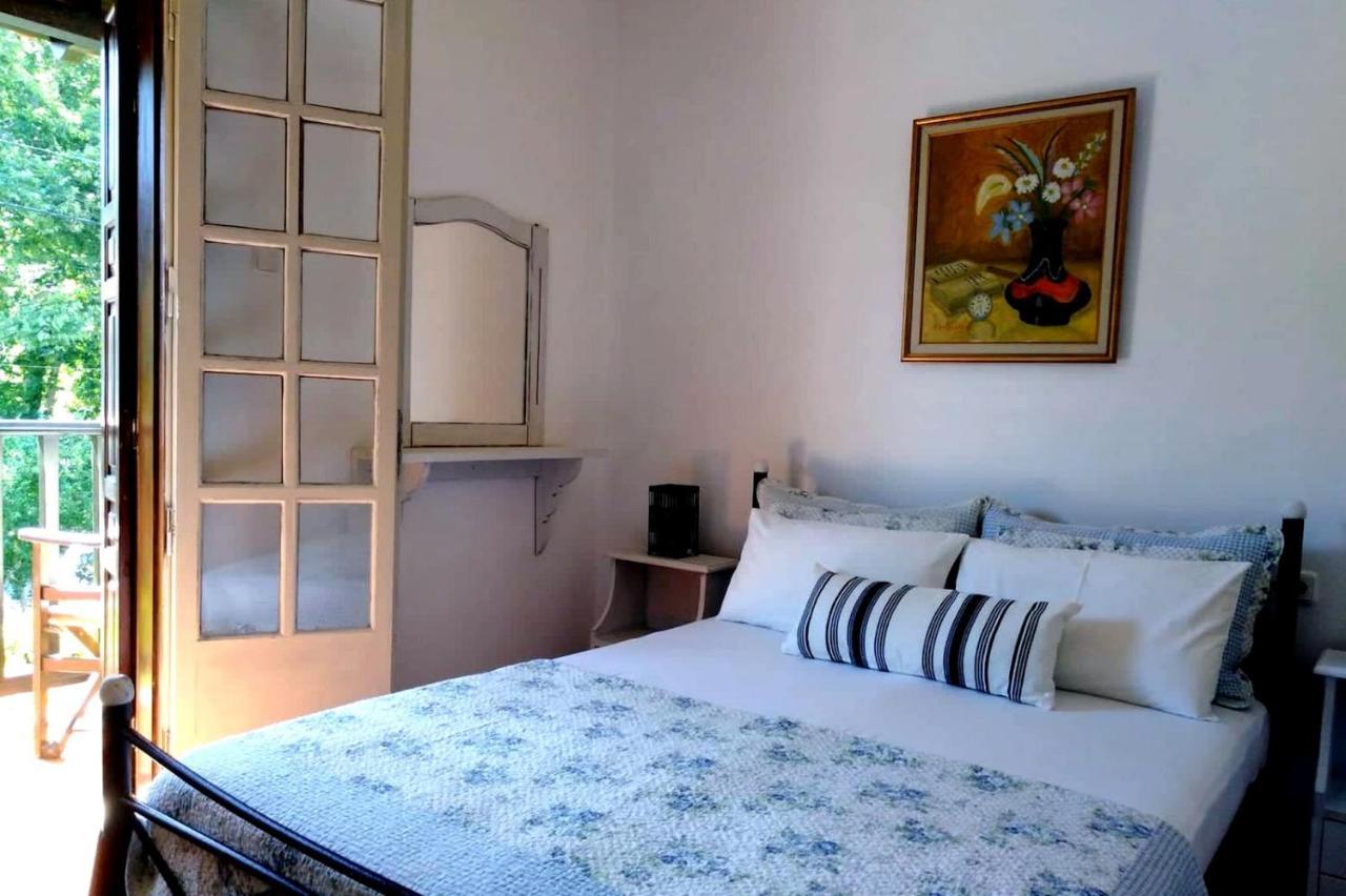 Villa Katerina 플라타니아스 외부 사진