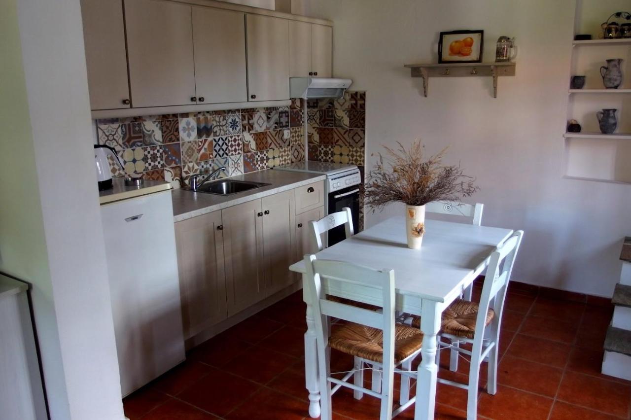 Villa Katerina 플라타니아스 외부 사진