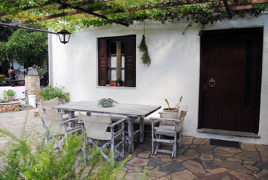Villa Katerina 플라타니아스 외부 사진