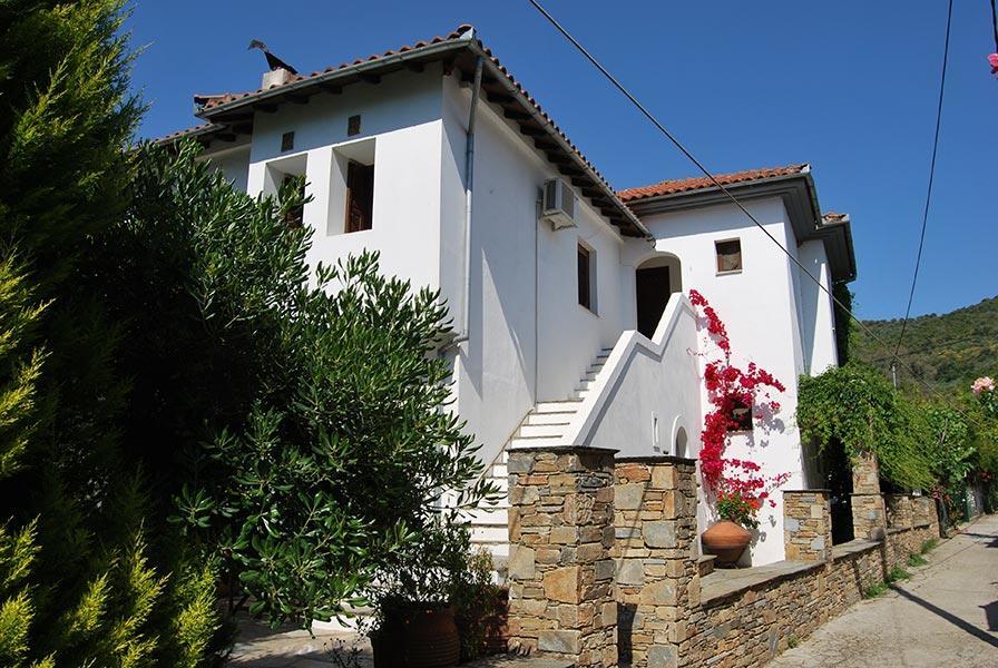 Villa Katerina 플라타니아스 외부 사진
